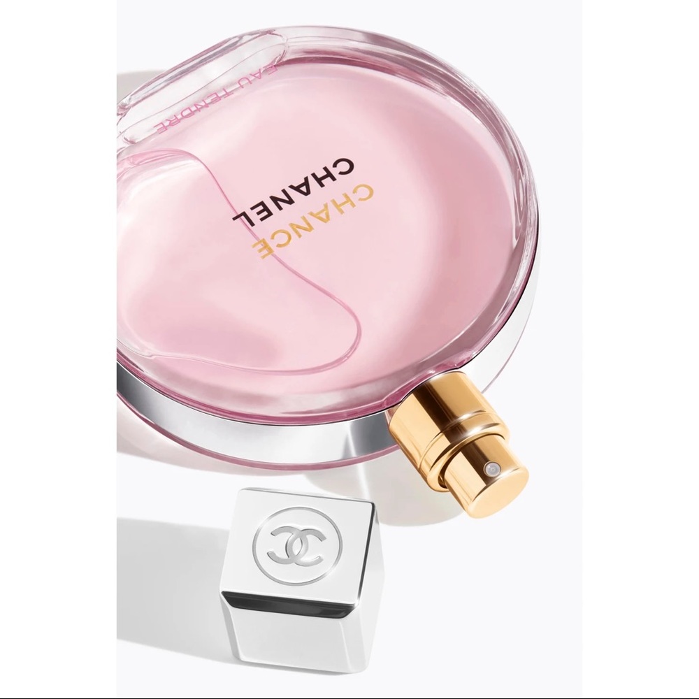 CHANEL EAU TENDRE